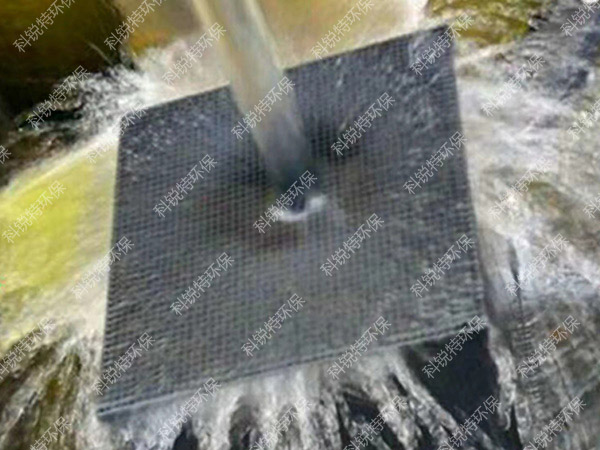 防水柱狀活性炭